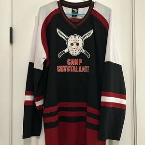 Friday the 13th Hockey Jersey